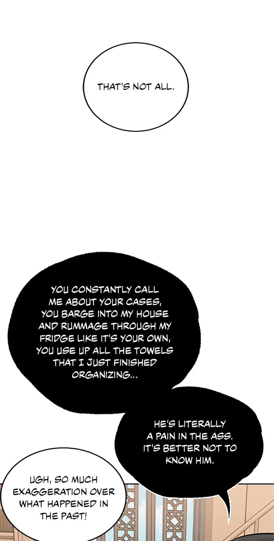 An Extraordinary Guardian chapter 23 page 18