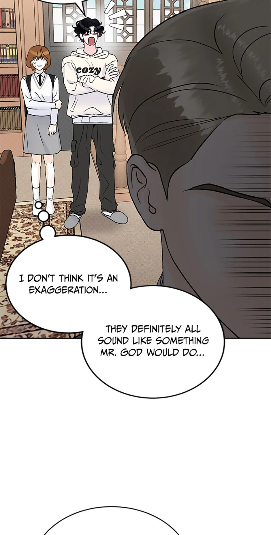 An Extraordinary Guardian chapter 23 page 19