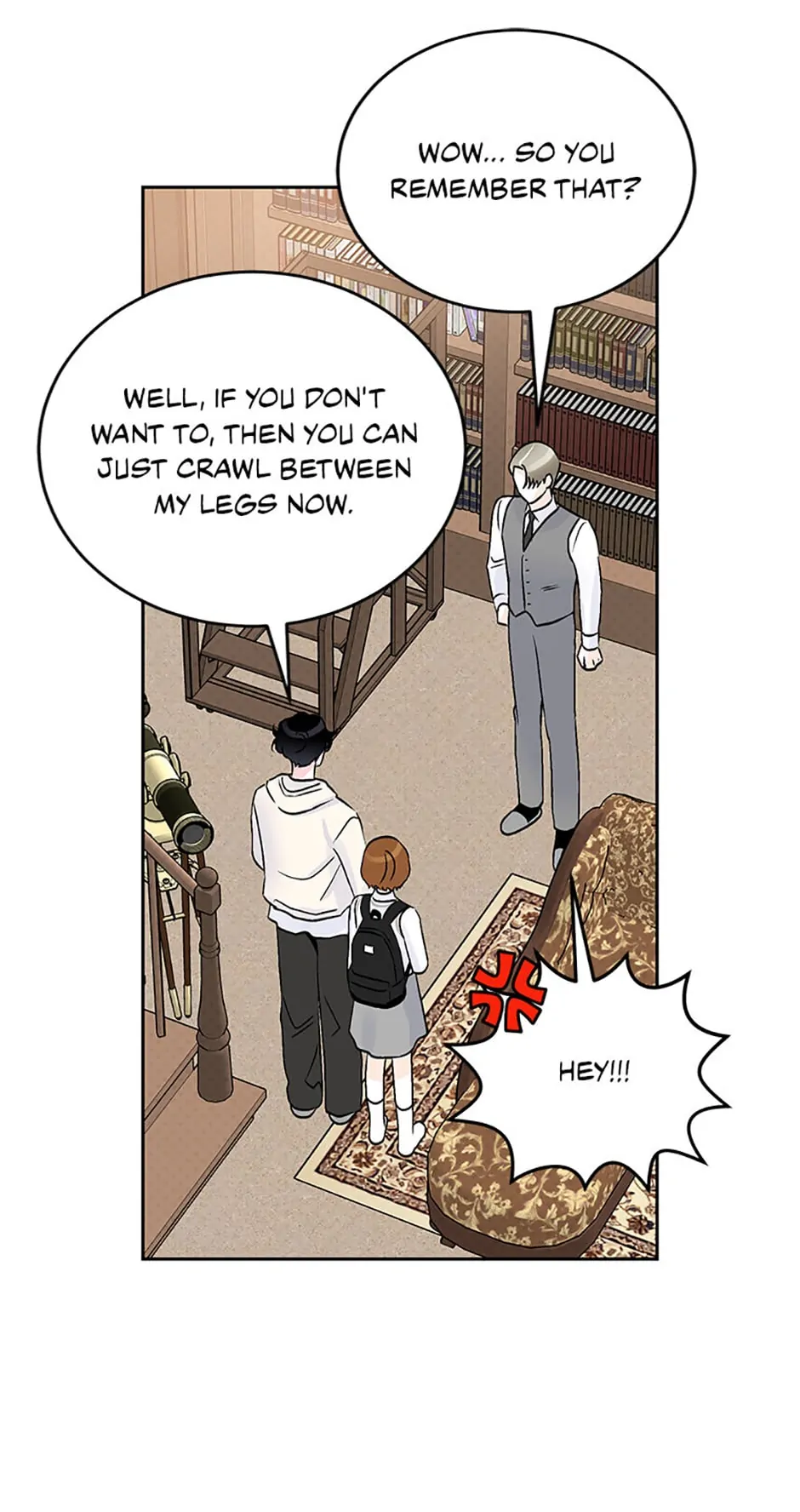 An Extraordinary Guardian chapter 23 page 23