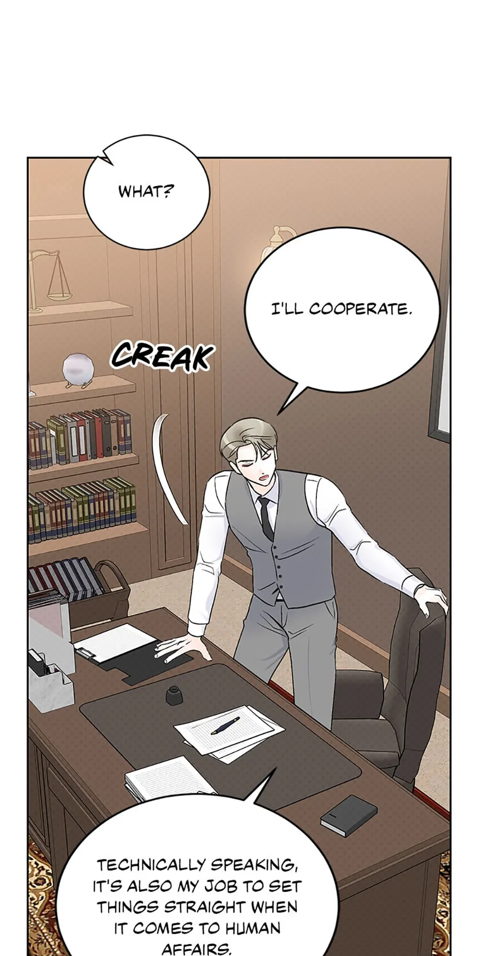 An Extraordinary Guardian chapter 23 page 29