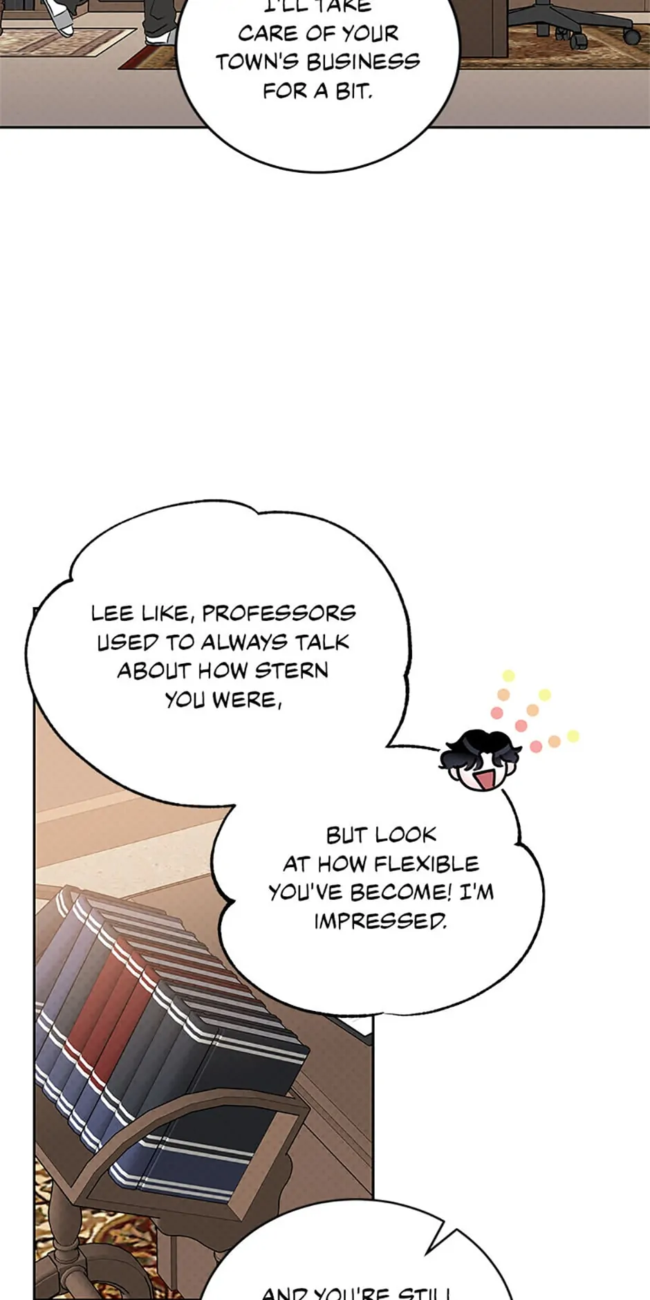 An Extraordinary Guardian chapter 23 page 32