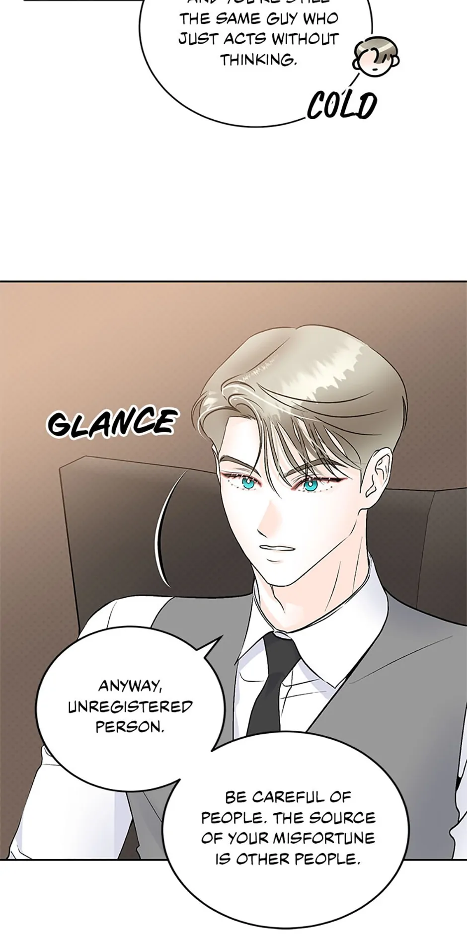 An Extraordinary Guardian chapter 23 page 33