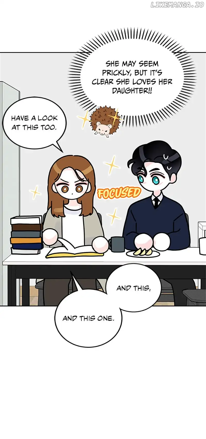 An Extraordinary Guardian chapter 32 page 23