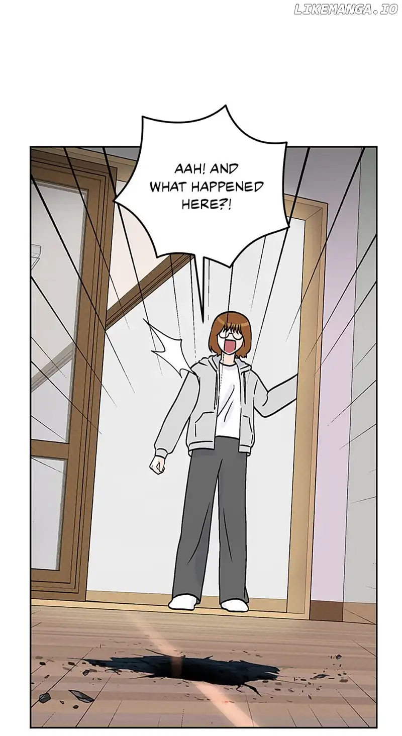 An Extraordinary Guardian chapter 33 page 39