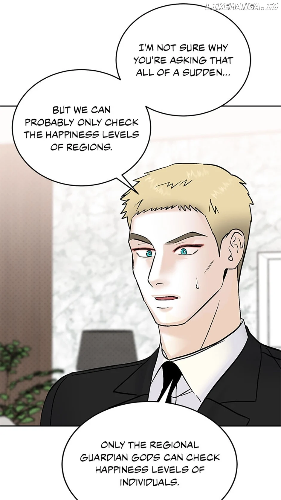 An Extraordinary Guardian chapter 36 page 12