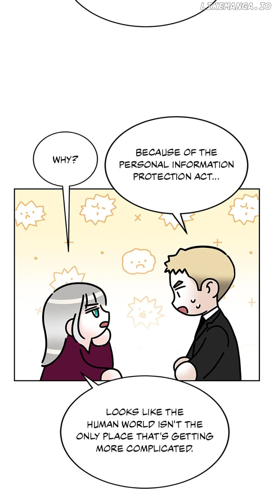 An Extraordinary Guardian chapter 36 page 13