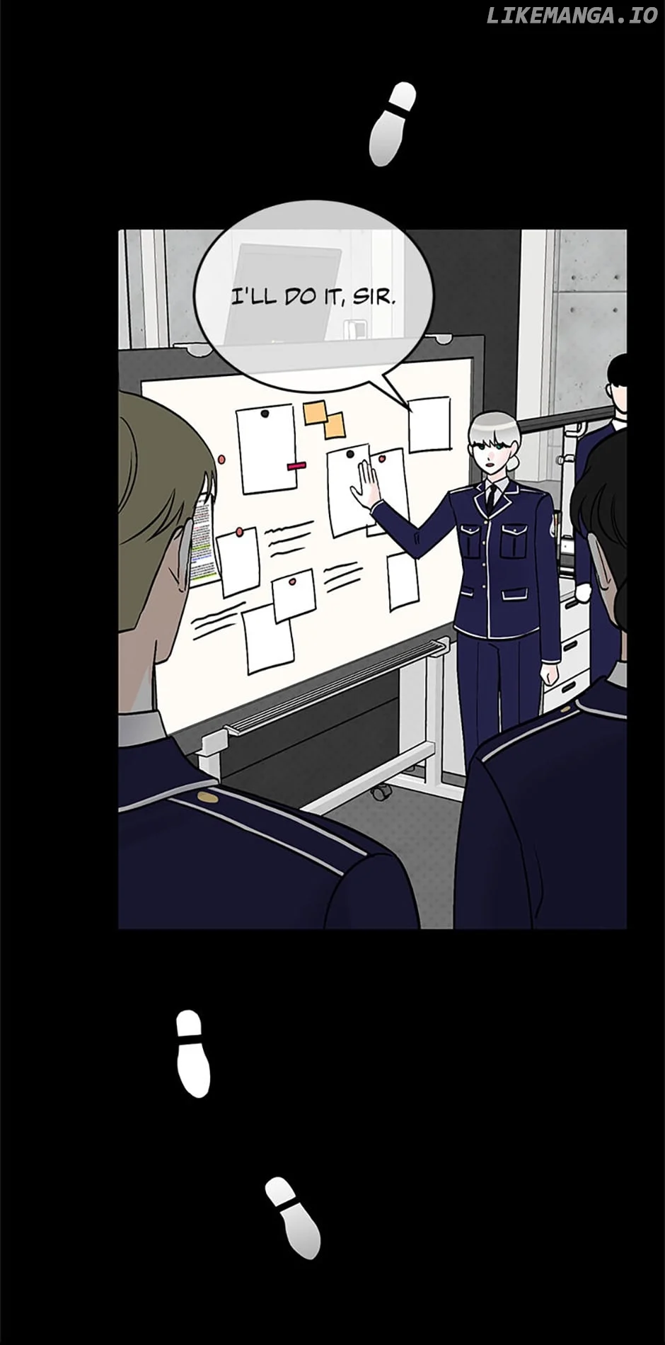 An Extraordinary Guardian chapter 37 page 21