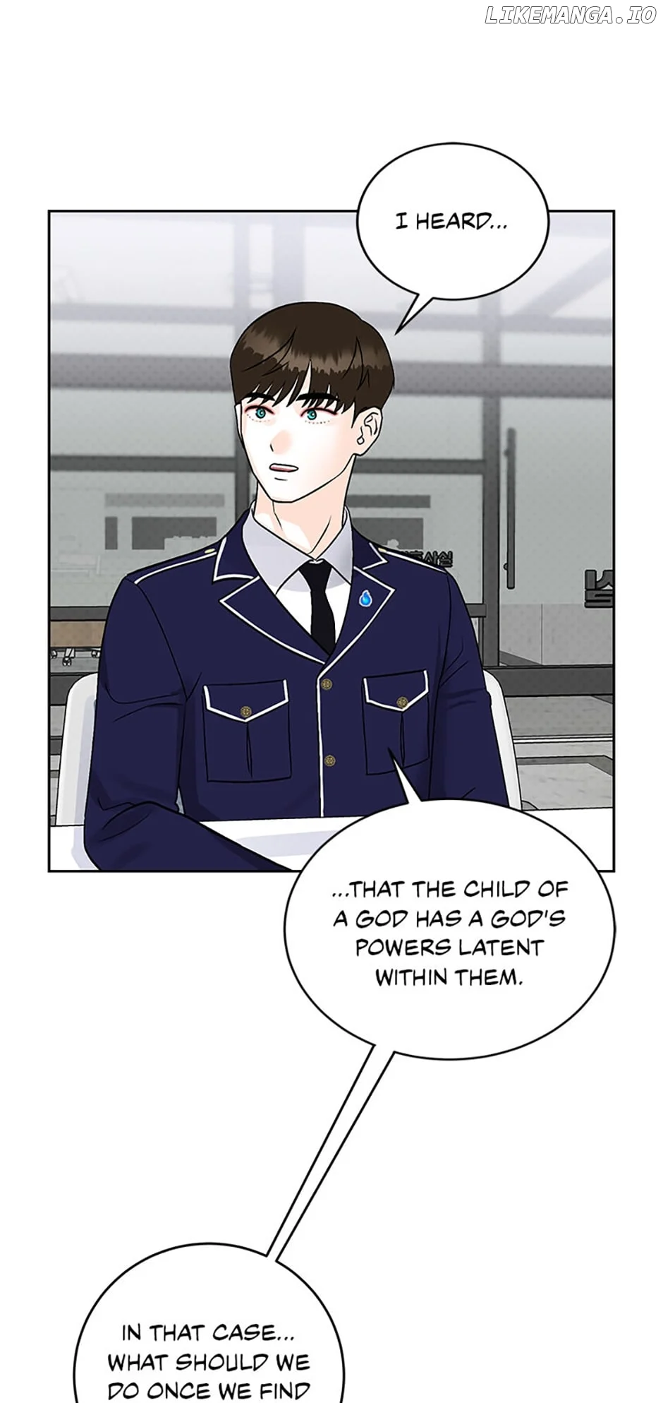 An Extraordinary Guardian chapter 37 page 33