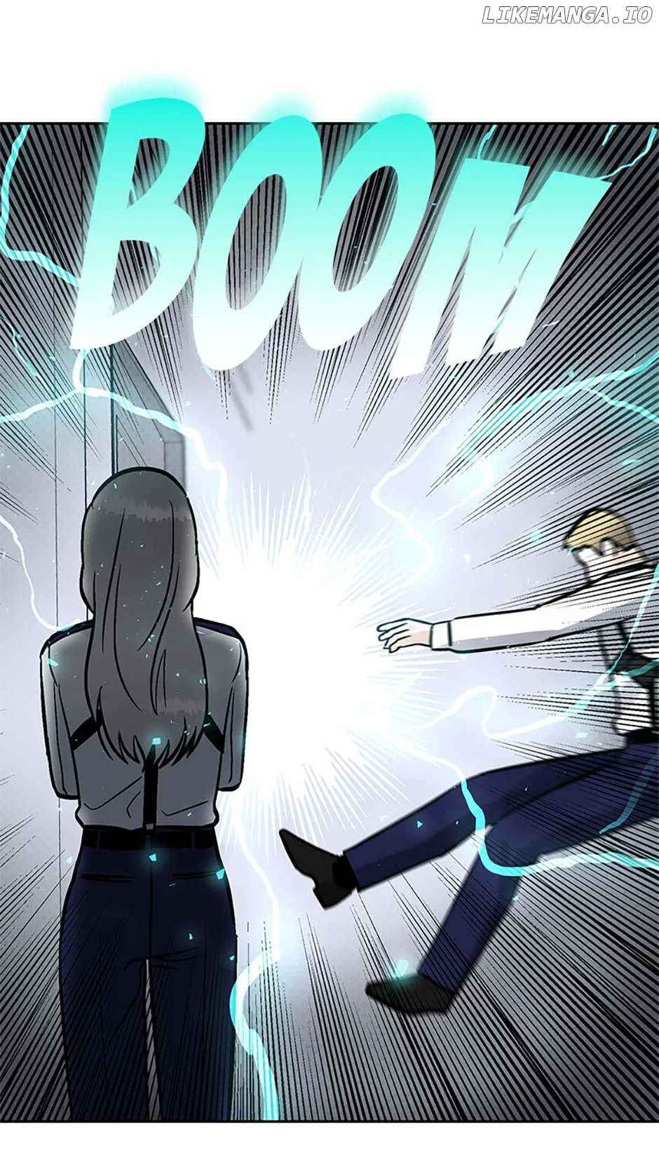 An Extraordinary Guardian chapter 38 page 33