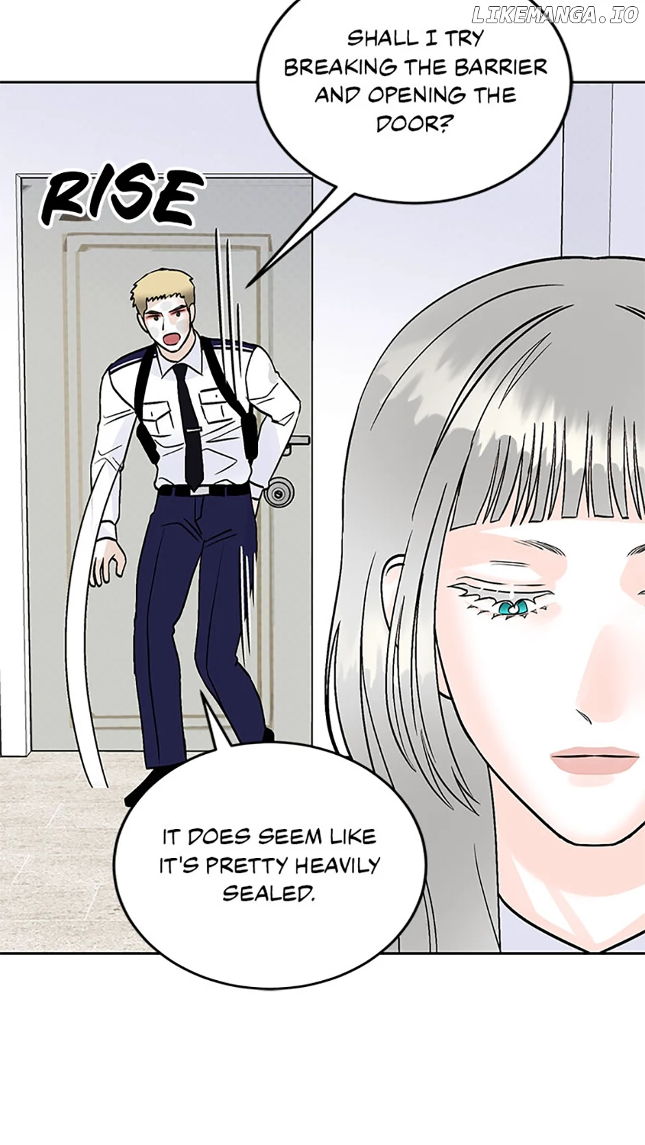An Extraordinary Guardian chapter 38 page 39