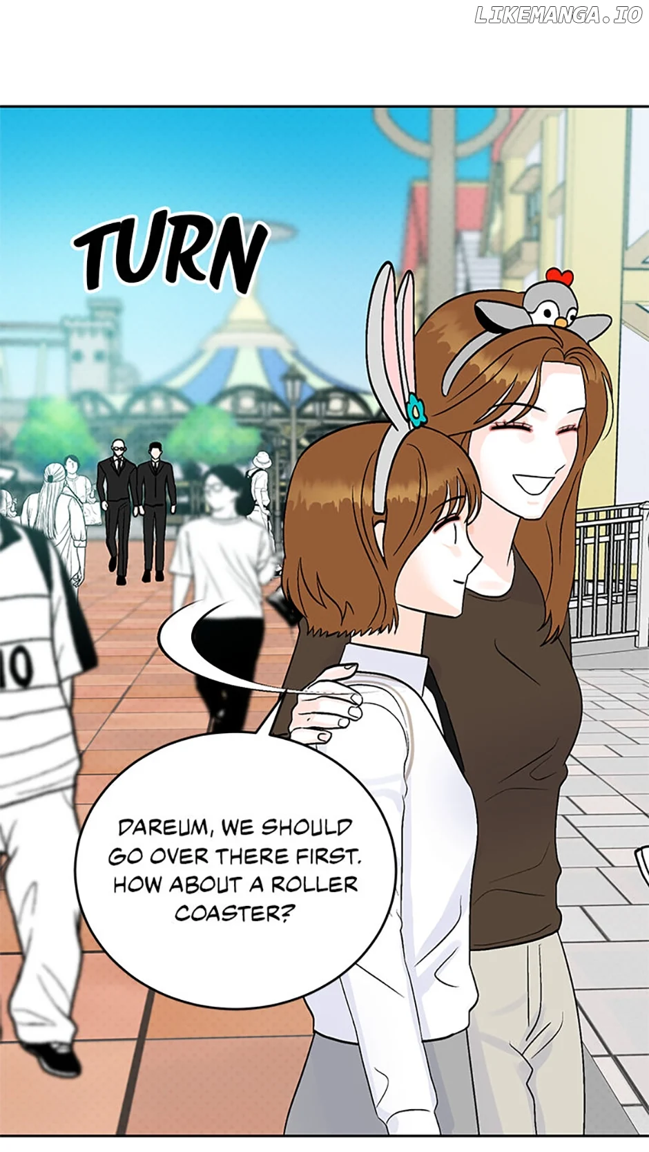 An Extraordinary Guardian chapter 38 page 61
