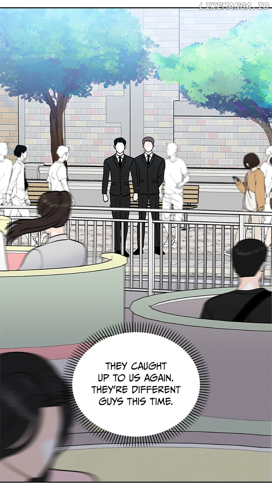 An Extraordinary Guardian chapter 39 page 6