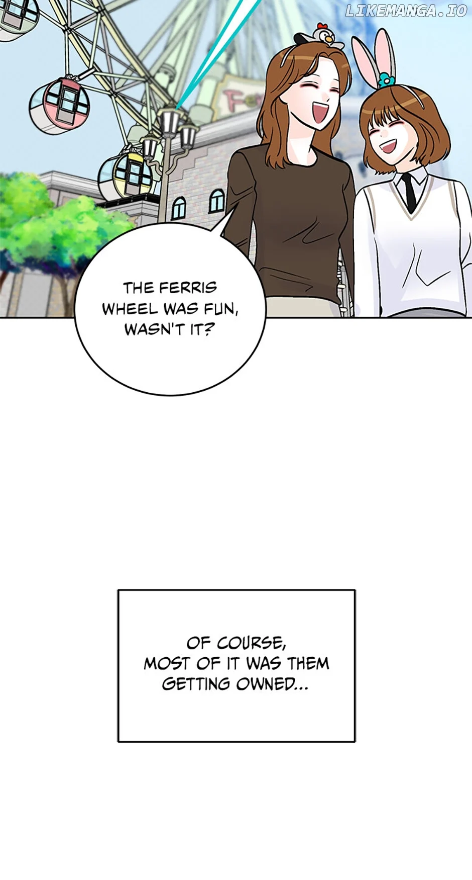 An Extraordinary Guardian chapter 39 page 21
