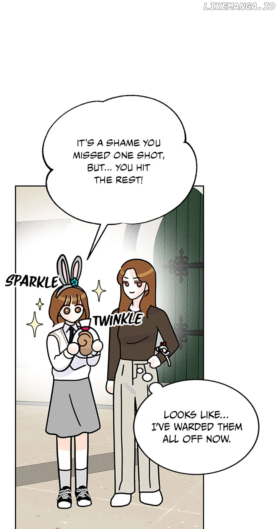 An Extraordinary Guardian chapter 39 page 25