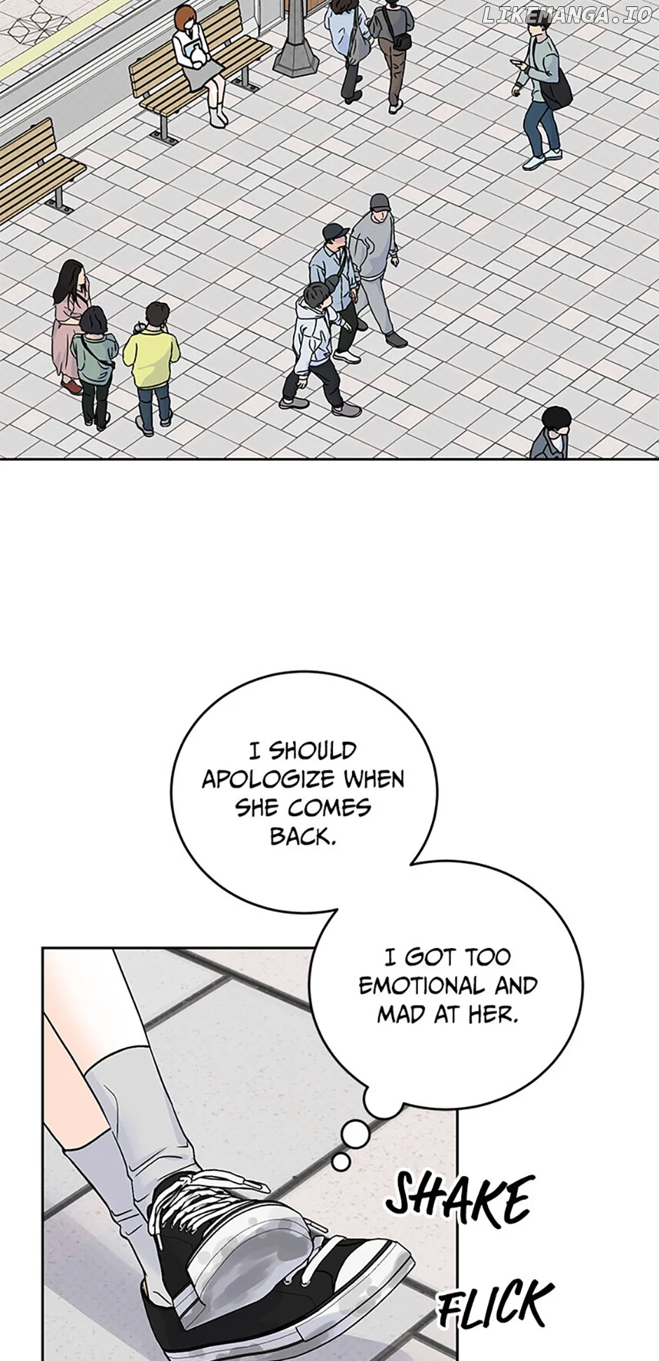An Extraordinary Guardian chapter 39 page 56