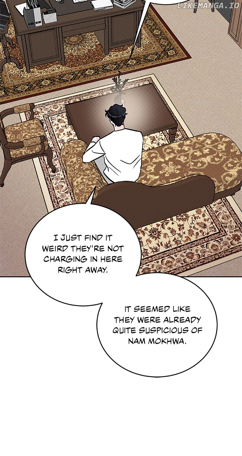 An Extraordinary Guardian chapter 42 page 11