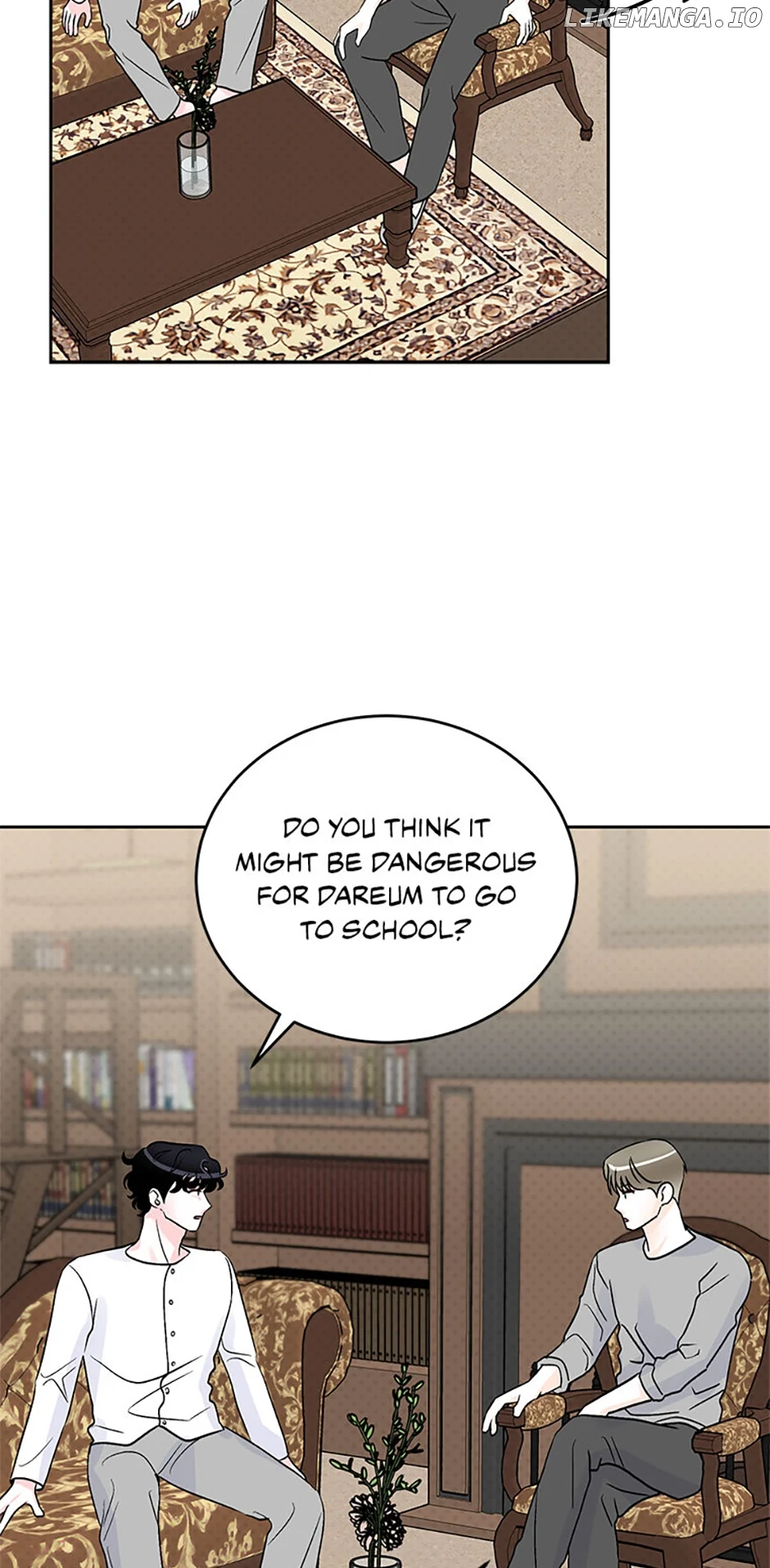 An Extraordinary Guardian chapter 42 page 14
