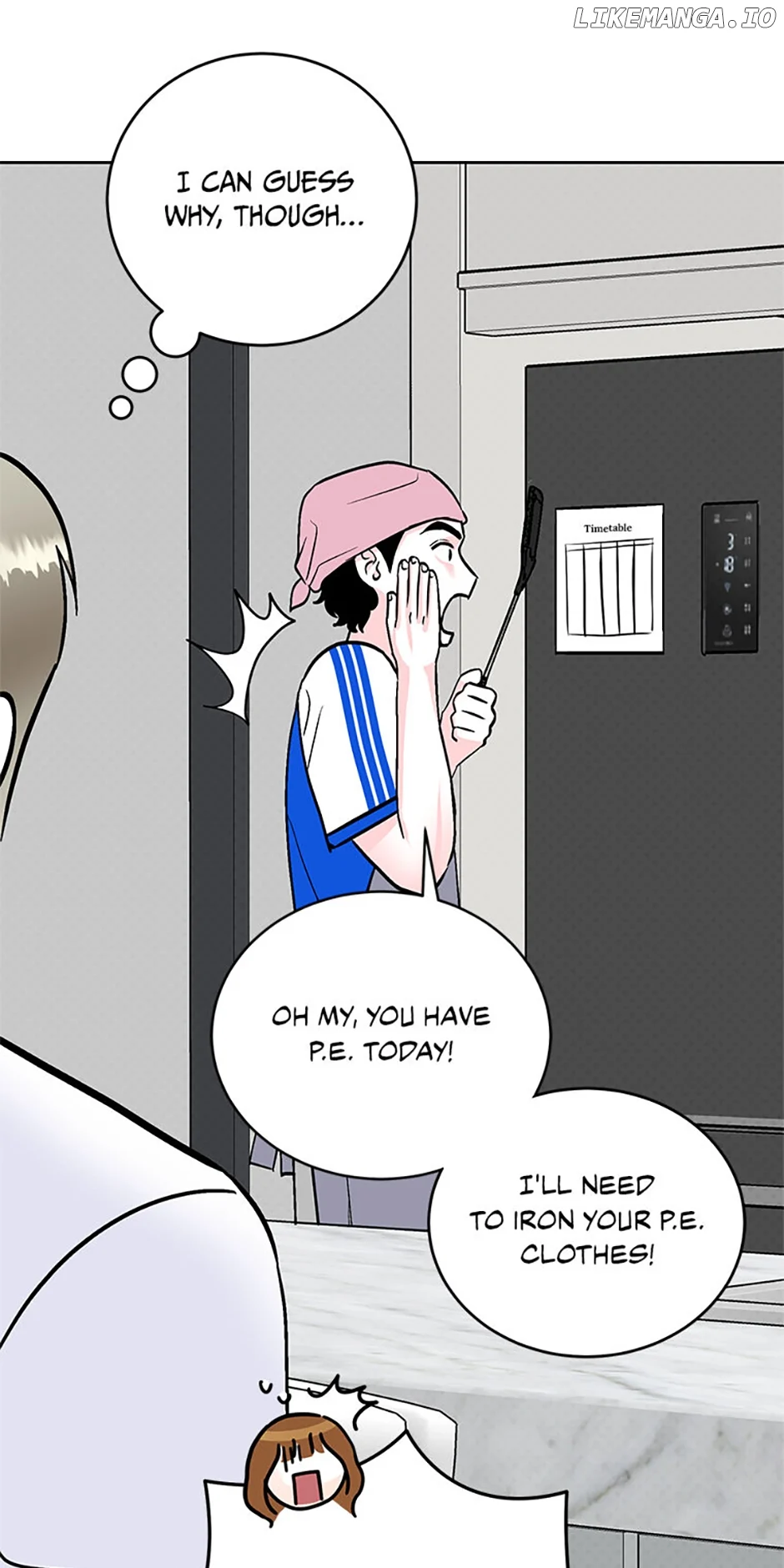 An Extraordinary Guardian chapter 42 page 30