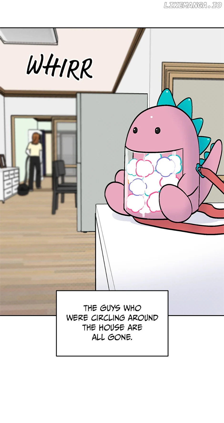 An Extraordinary Guardian chapter 42 page 50