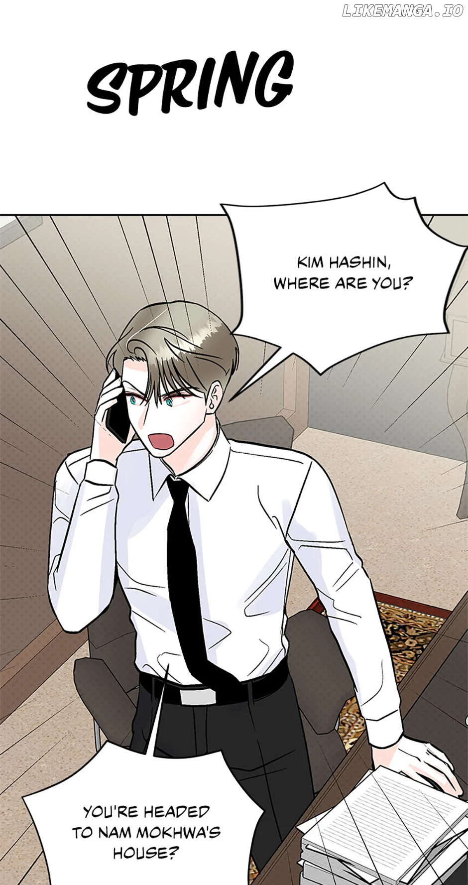 An Extraordinary Guardian chapter 42 page 52