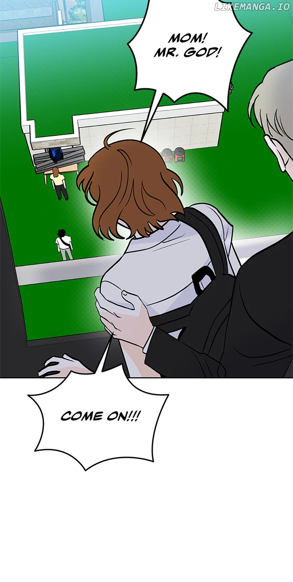 An Extraordinary Guardian chapter 44 page 39