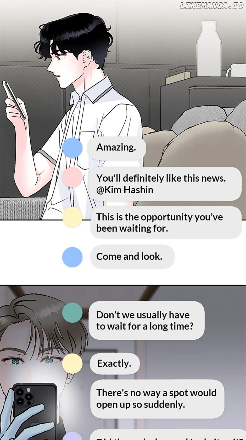 An Extraordinary Guardian chapter 44 page 60