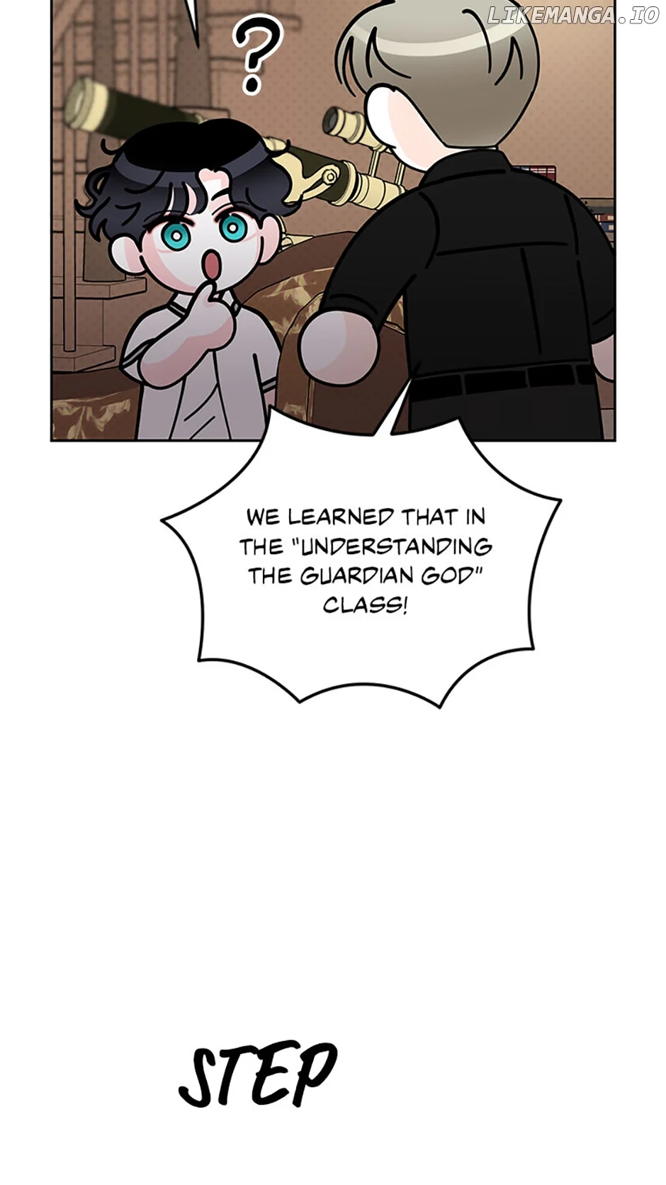 An Extraordinary Guardian chapter 45 page 26