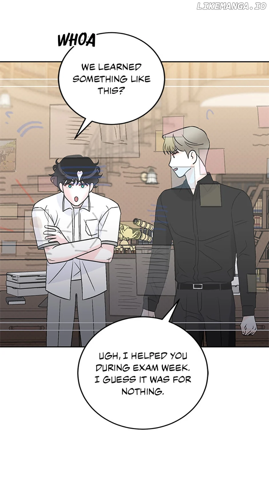 An Extraordinary Guardian chapter 45 page 29