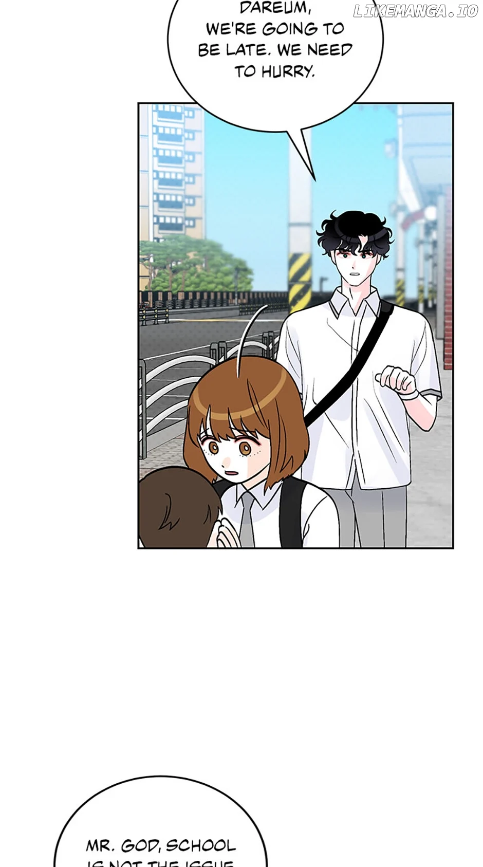 An Extraordinary Guardian chapter 45 page 59