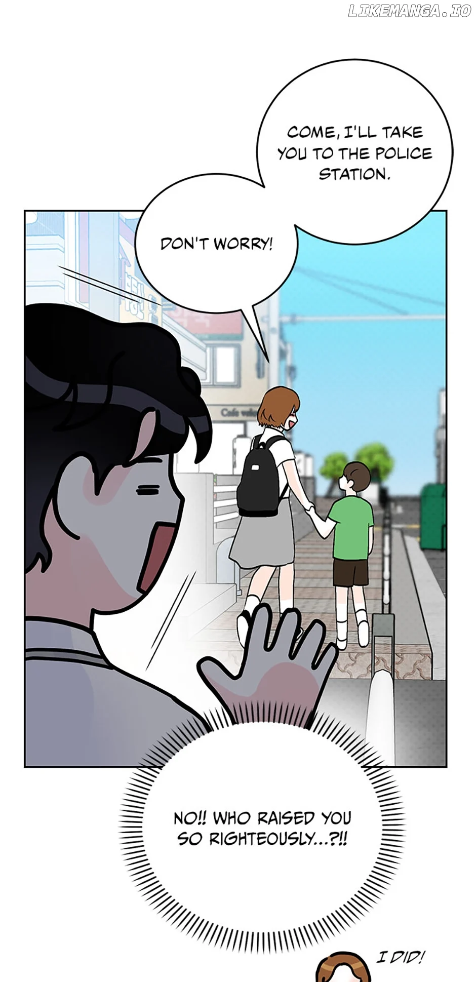 An Extraordinary Guardian chapter 45 page 62