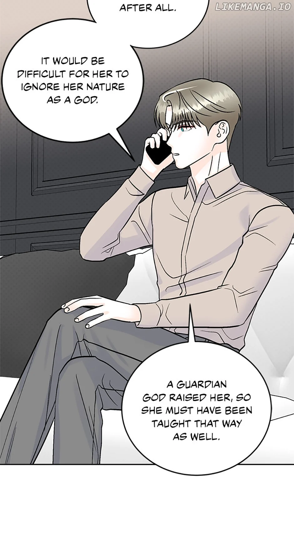 An Extraordinary Guardian chapter 46 page 4