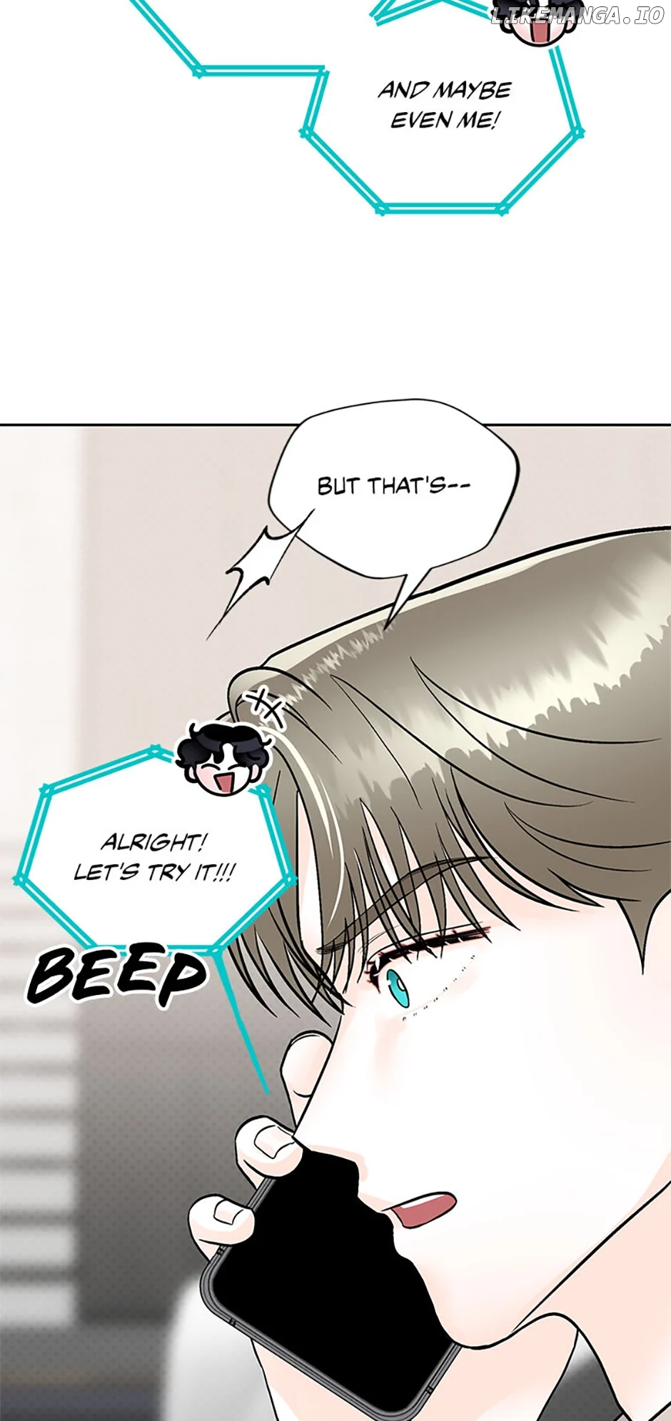 An Extraordinary Guardian chapter 46 page 9