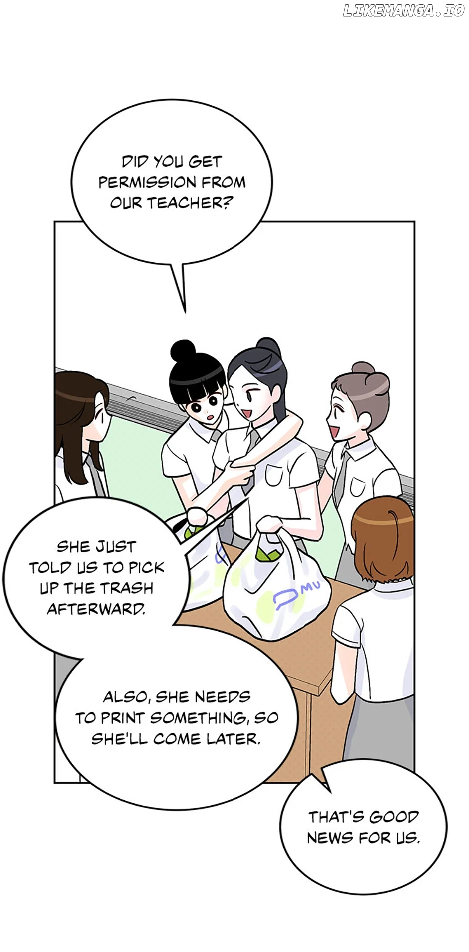 An Extraordinary Guardian chapter 46 page 14