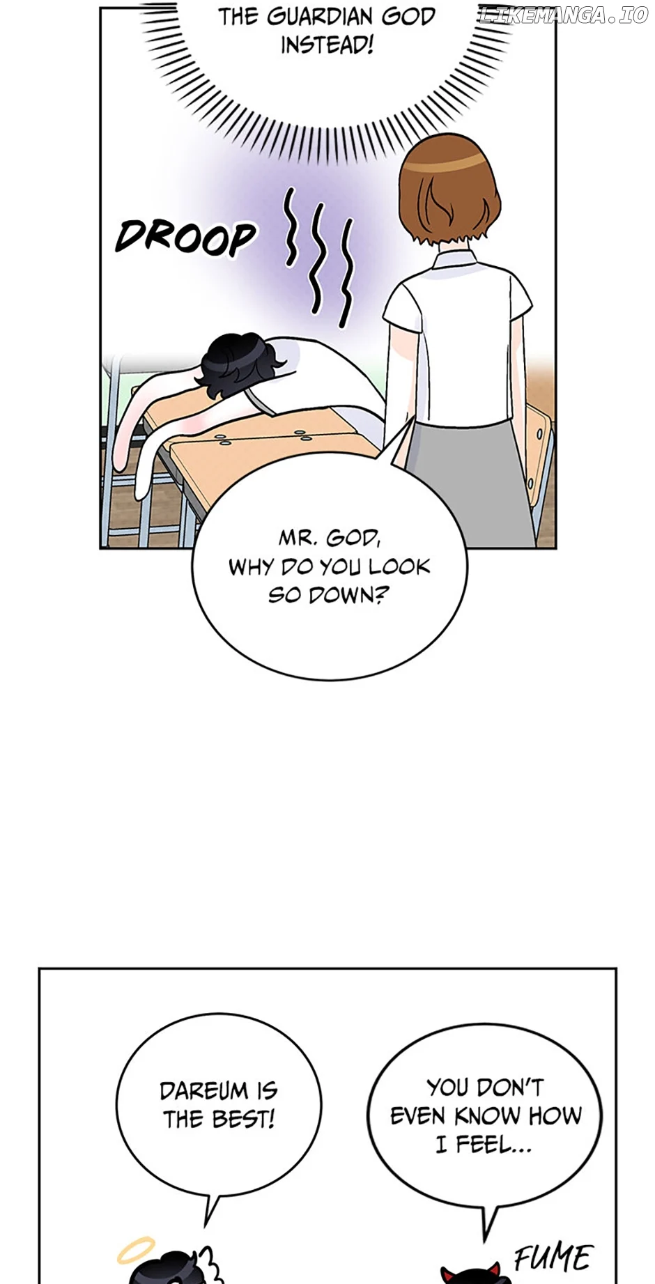 An Extraordinary Guardian chapter 46 page 30