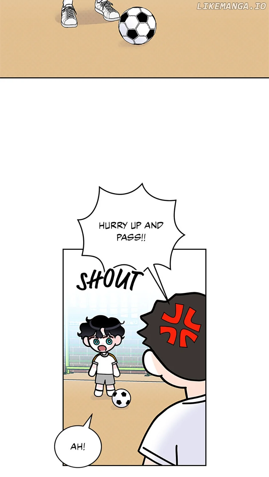 An Extraordinary Guardian chapter 46 page 38