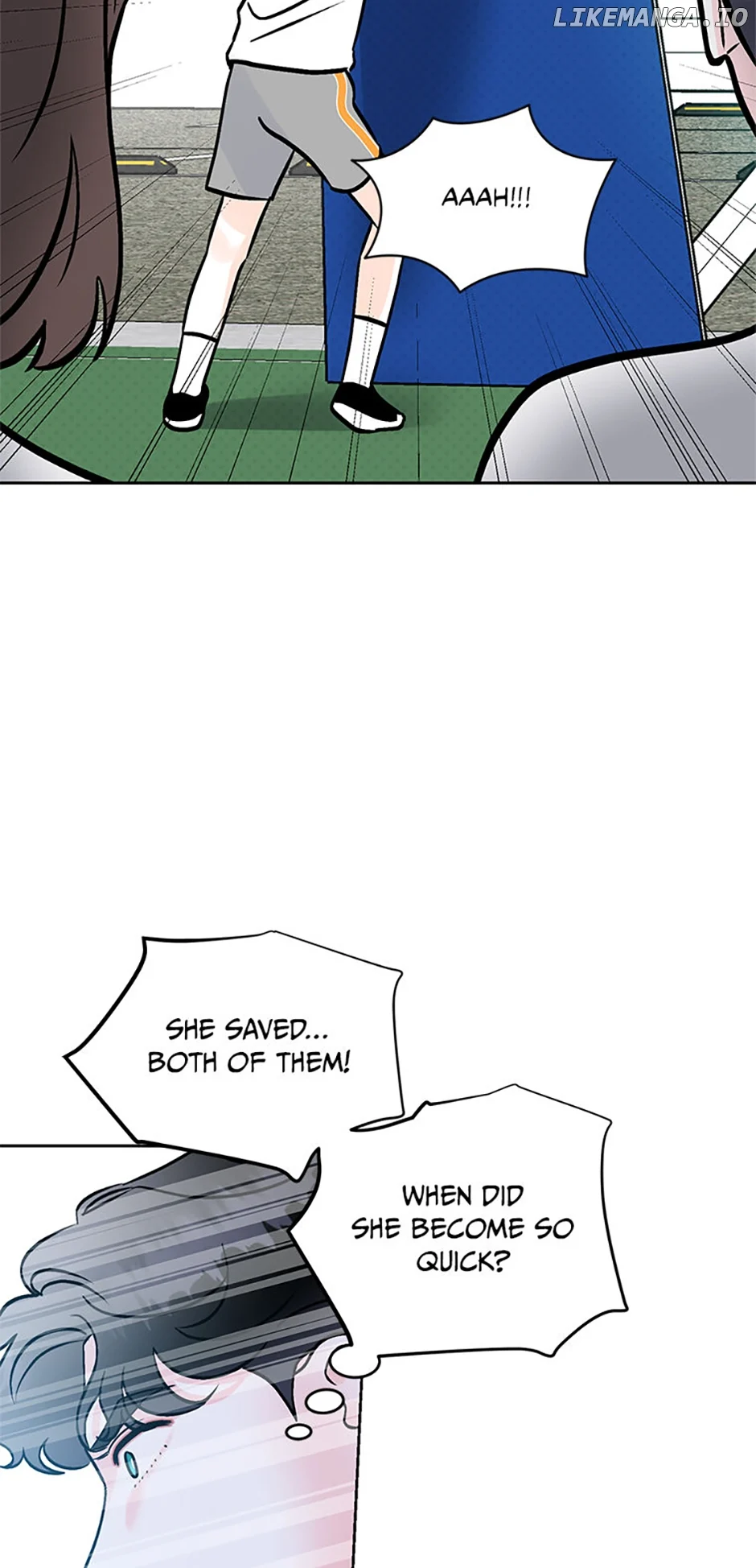 An Extraordinary Guardian chapter 46 page 48