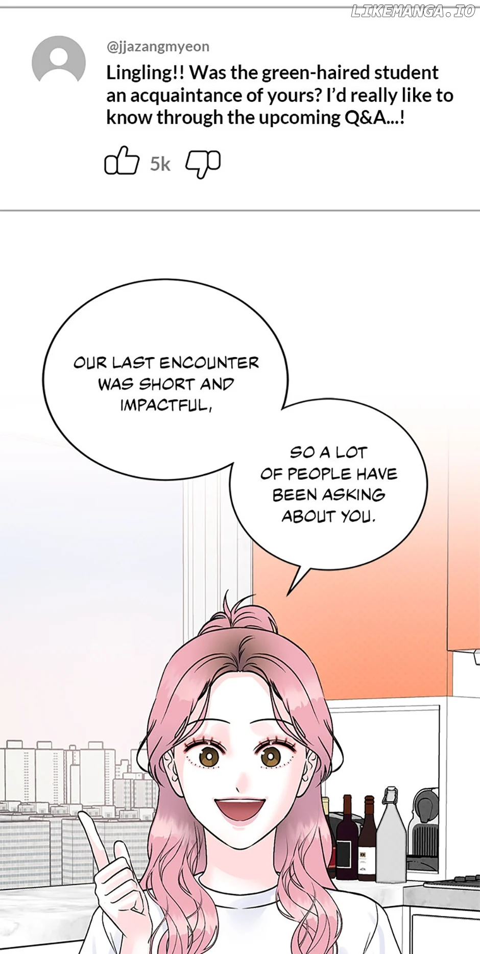 An Extraordinary Guardian chapter 47 page 31