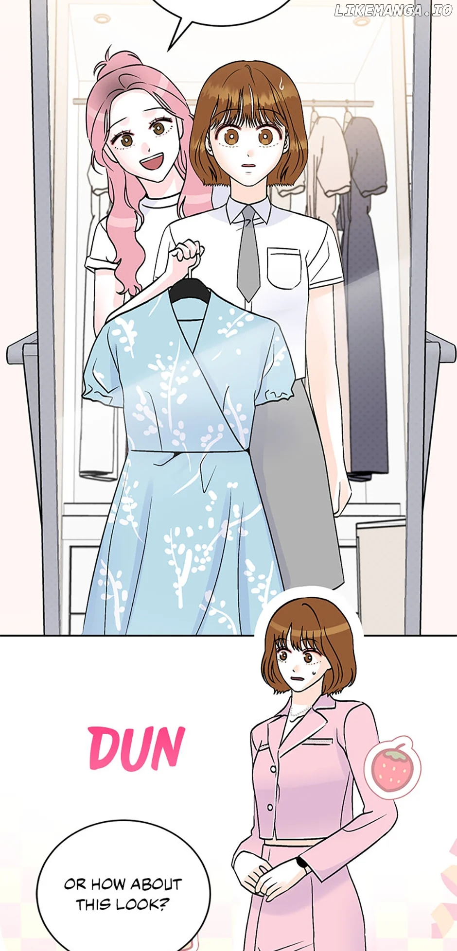 An Extraordinary Guardian chapter 47 page 47