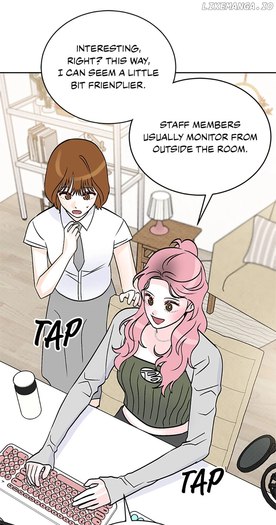 An Extraordinary Guardian chapter 47 page 61