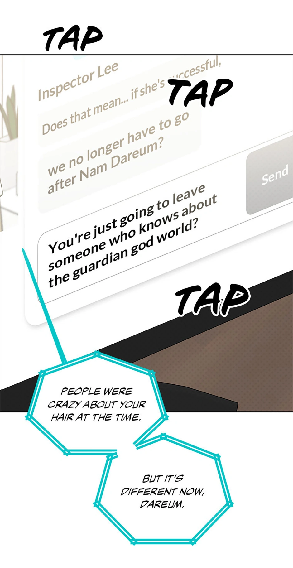 An Extraordinary Guardian chapter 48 page 7