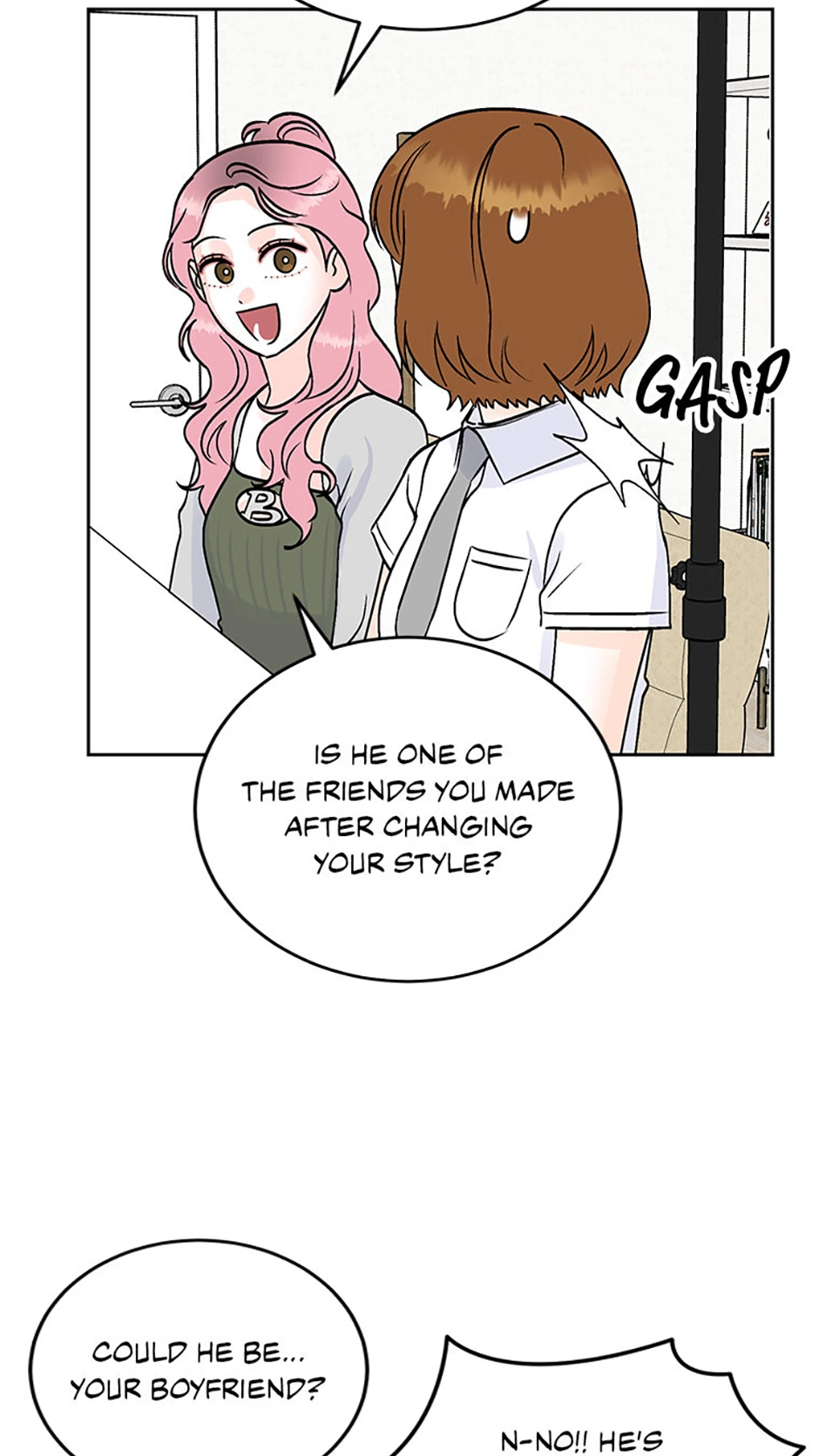 An Extraordinary Guardian chapter 48 page 21