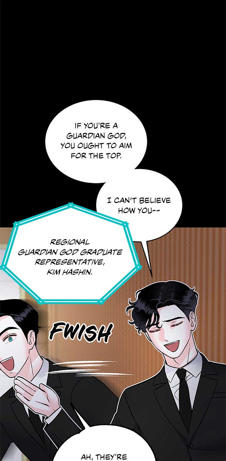 An Extraordinary Guardian chapter 49 page 28