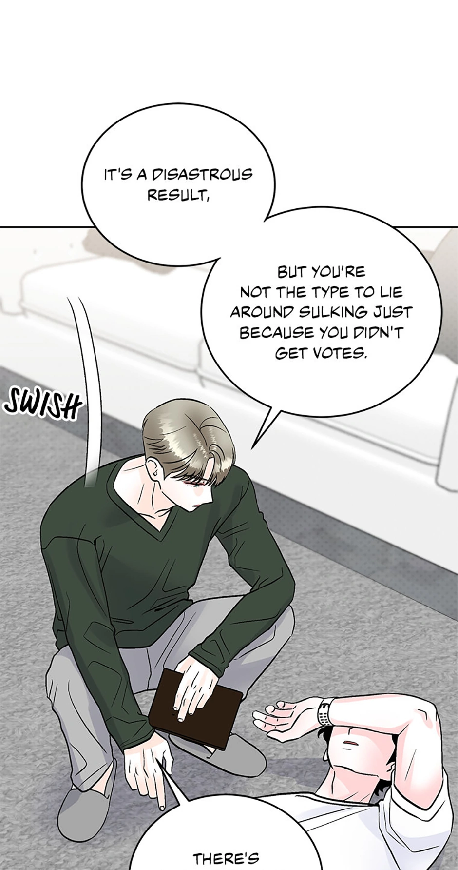 An Extraordinary Guardian chapter 50 page 6