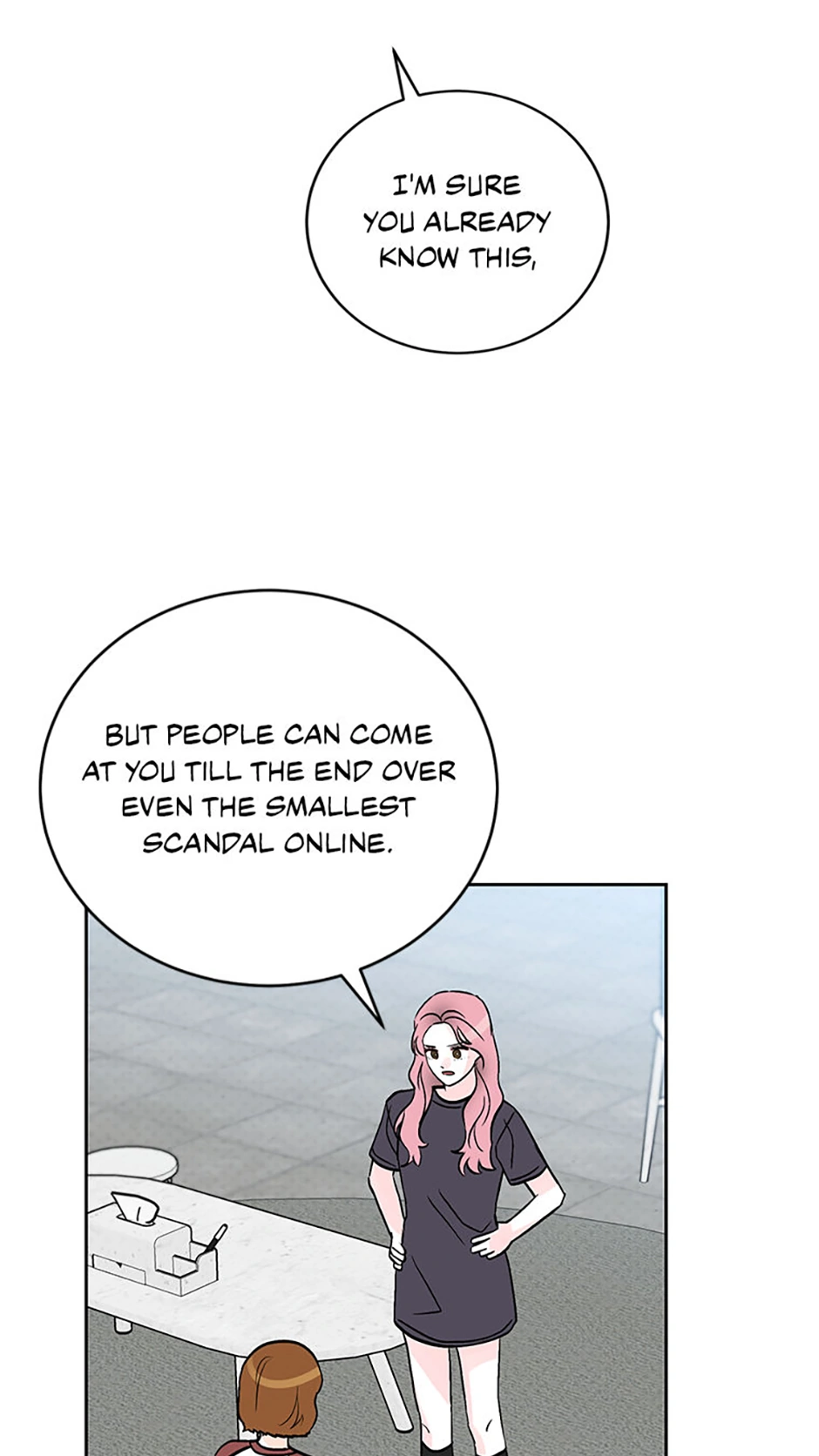 An Extraordinary Guardian chapter 50 page 28