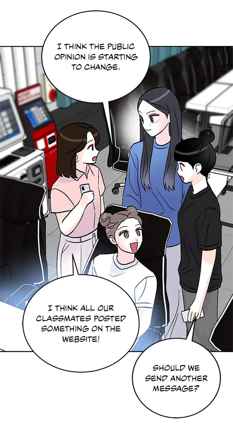 An Extraordinary Guardian chapter 51 page 49