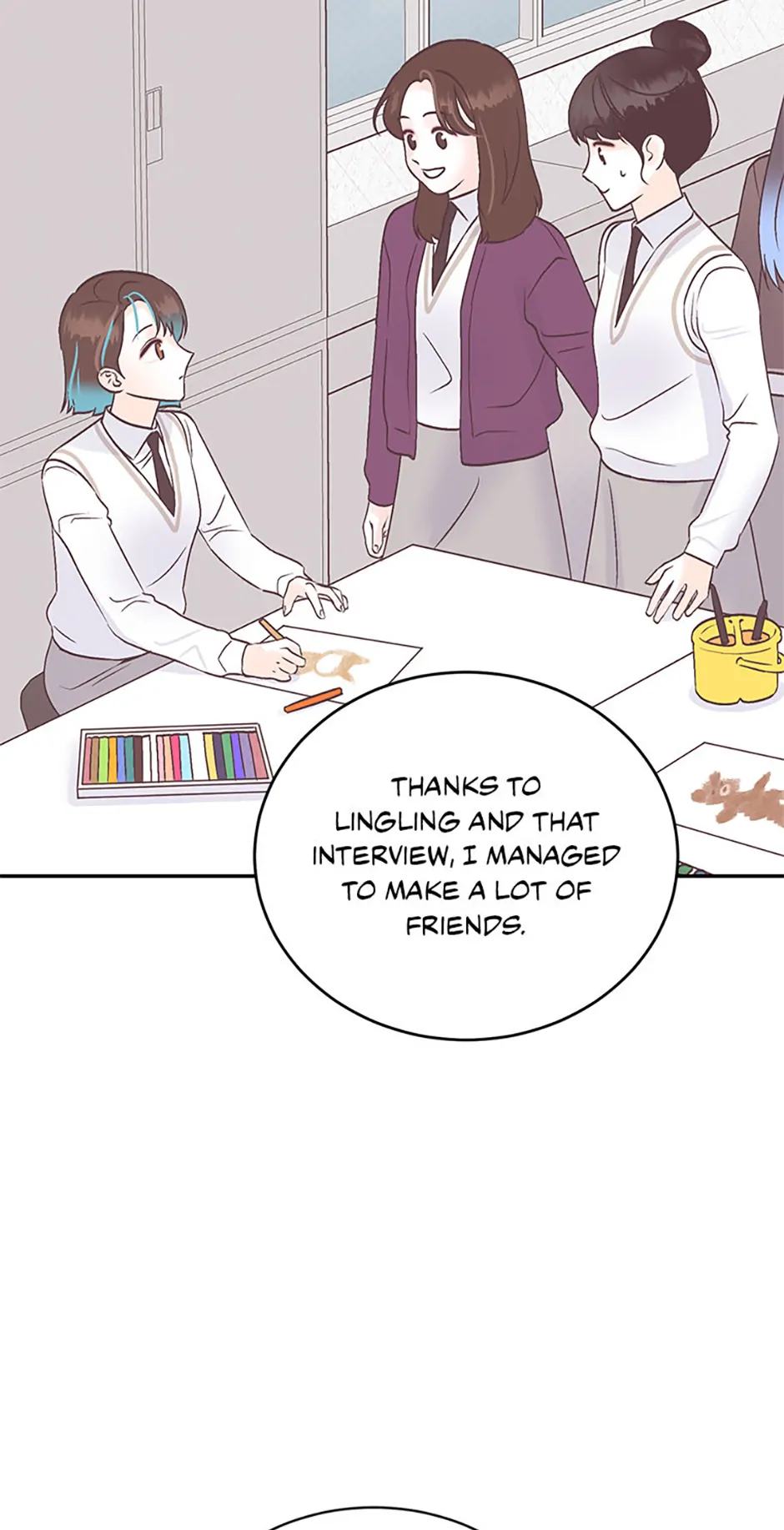 An Extraordinary Guardian chapter 51 page 61