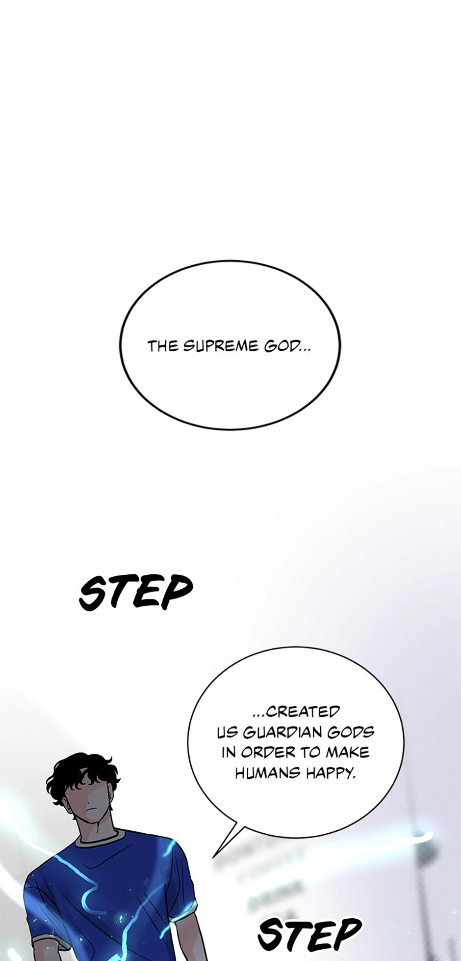 An Extraordinary Guardian chapter 55 page 1