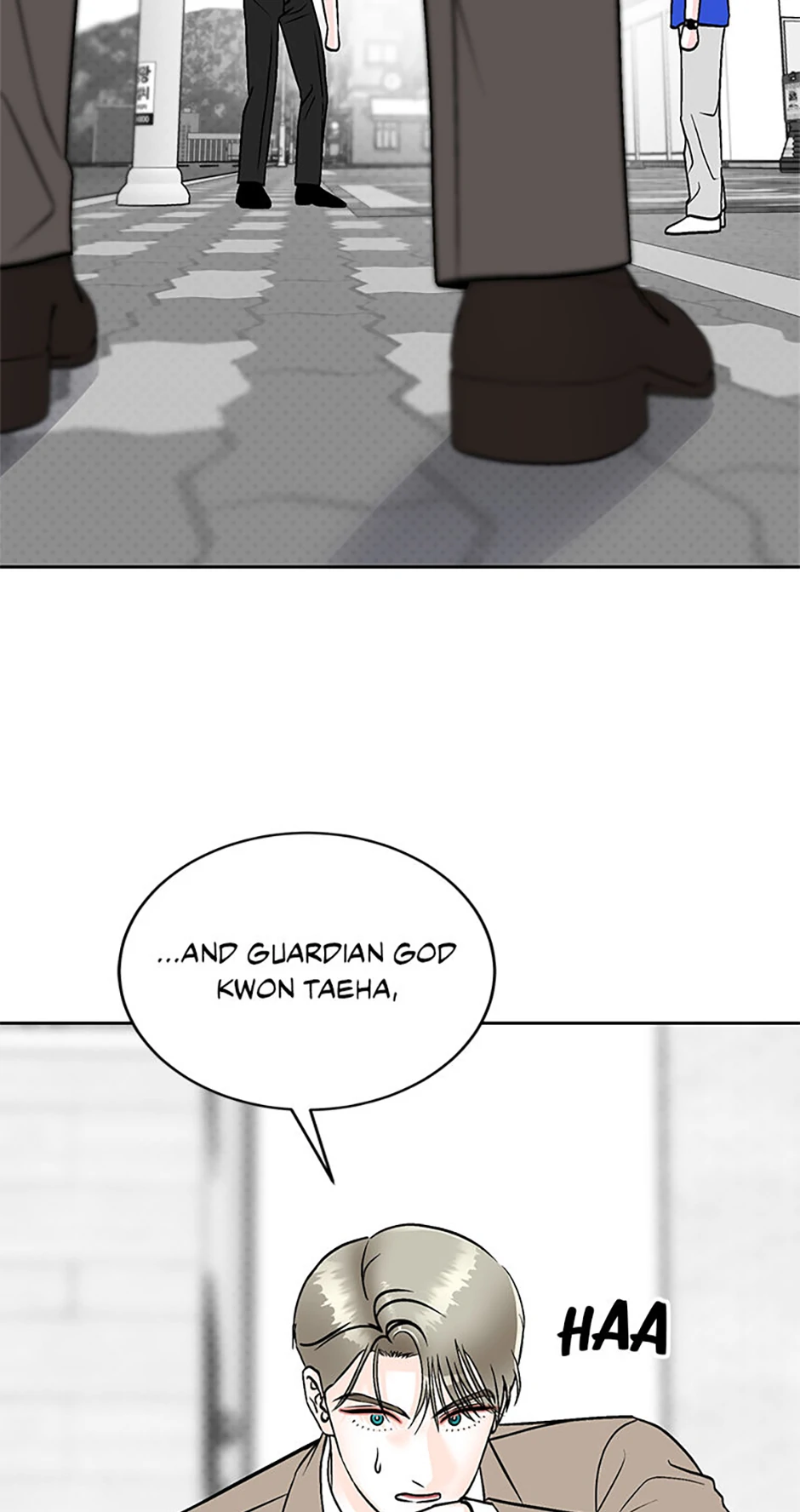 An Extraordinary Guardian chapter 55 page 29