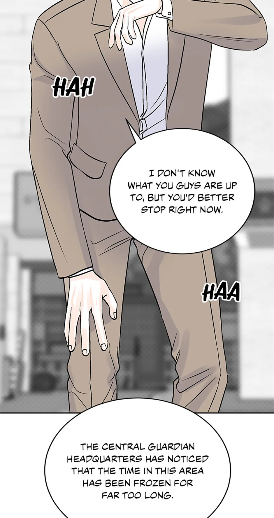 An Extraordinary Guardian chapter 55 page 30