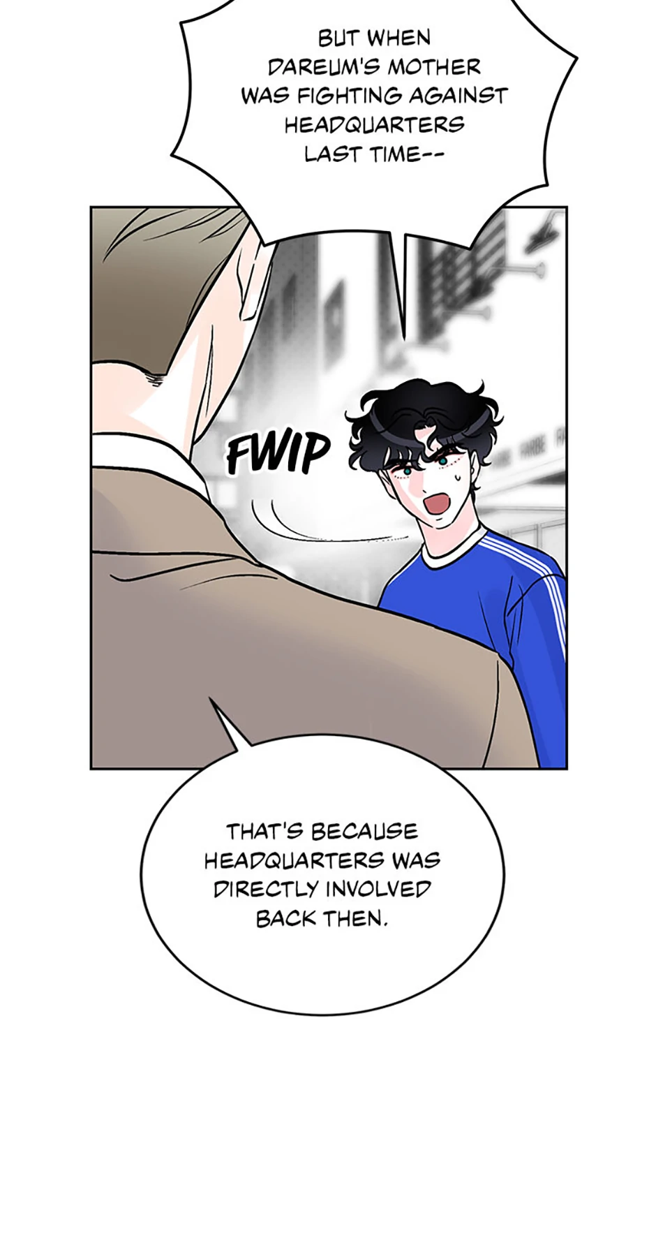 An Extraordinary Guardian chapter 55 page 32